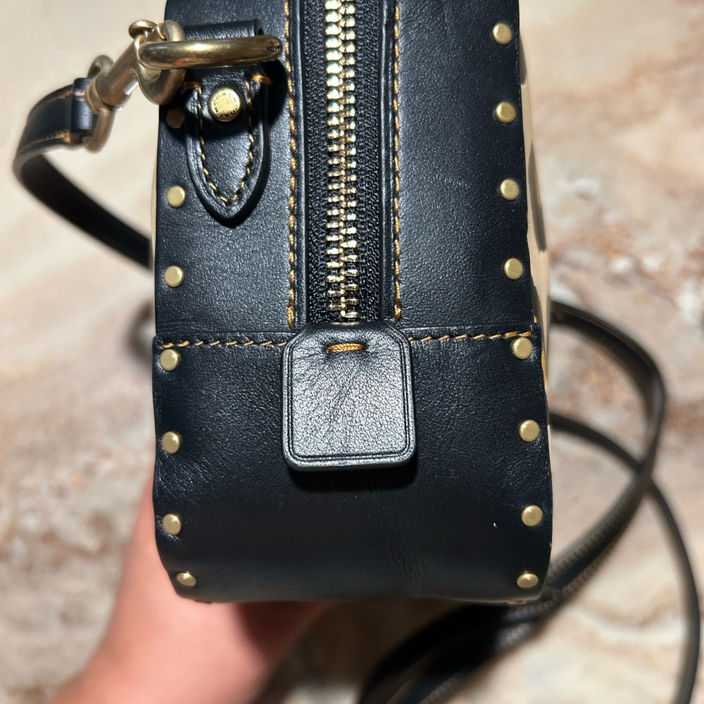 Coach leopard camera bag - Picture 2 of 9